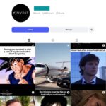 3k Investment Motivation Instagram Account