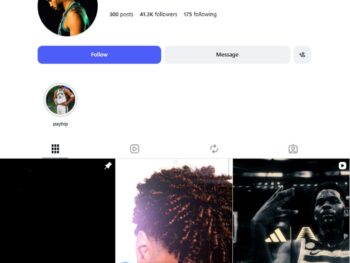 40K Basketball Highlight Instagram Account