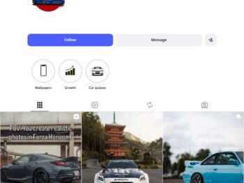 40K Car Memes Instagram Account