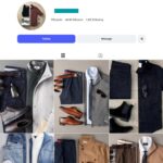 40K Men’s Daily Outfit Instagram Account