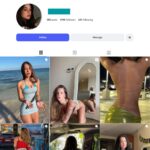 410K Hot Models Instagram Account