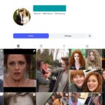 450K Twilight Movie Fans Instagram Account for Sale