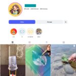 4K Aesthetic Handmade Crafts Instagram Account
