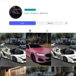 4K Luxury Car Lifestyle Instagram Account