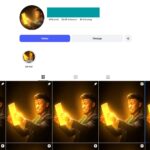 50K Entertainment Viral Content Instagram Account for Sale