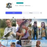 50K Fishing Adventures Instagram Account