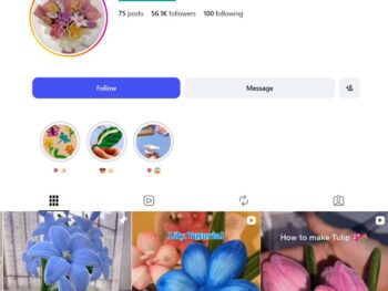 55K DIY And Creative Content Instagram Account