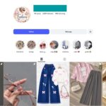 5K Fashion Inspiration Instagram Account for Sale