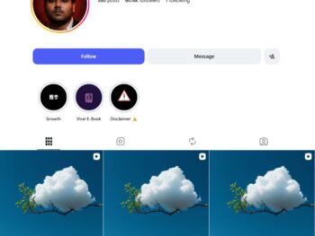 60K Viral Troll Edits Instagram Account