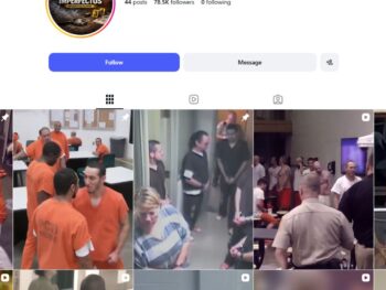 75K Crime Investigations Instagram Account for Sale