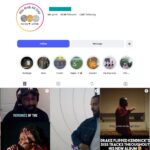 90K Metal Soul Music Instagram Account
