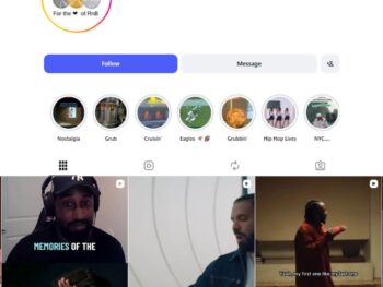 90K Metal Soul Music Instagram Account