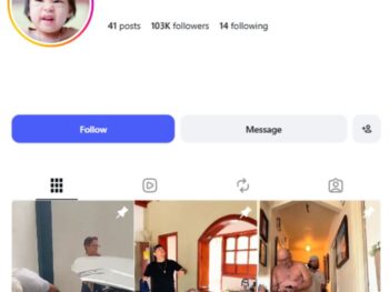 100K Funny Family Pranks Instagram Account