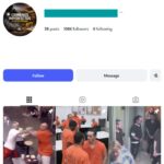 105K Jail Prison Clips Instagram Account