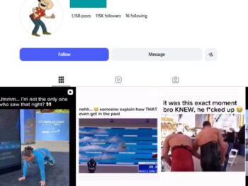 110K Funny Memes Instagram Account
