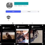 110K Historical Footage Instagram Account for Sale