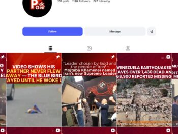 11K Daily Viral News Instagram Account for Sale