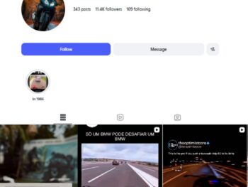 11K Motorcycle Lifestyle Instagram Account