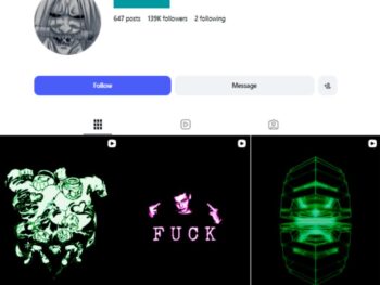130K Aesthetic Music Instagram Account