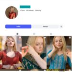140K Fashion Influencer Instagram Account