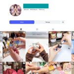 14K Makeup Tutorials Instagram Account for Sale
