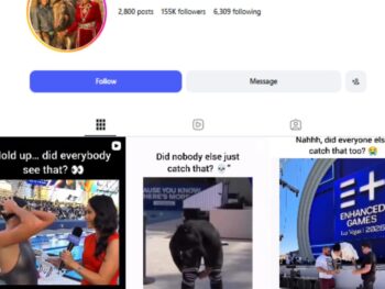 150K Funny Moments Instagram Account
