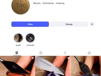 15K Satisfying Reels Instagram Account