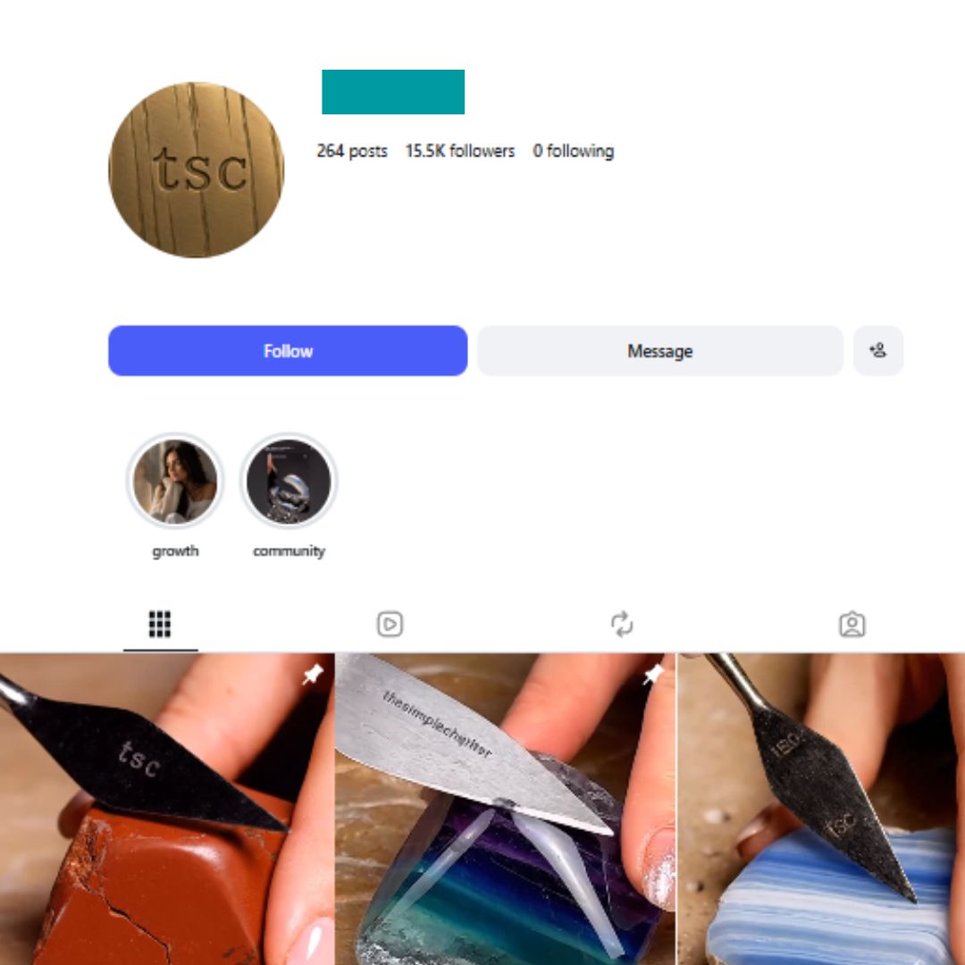 15K Satisfying Reels Instagram Account for sale 15K Satisfying Reels Instagram Account - Image 1