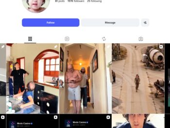 190K Funny Family Pranks Instagram Account for Sale