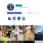 1K AI Vedio Clips Instagram Account