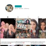 1M Kardashian Fans Instagram Account