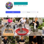 200K DIY Hacks Creative Instagram Account for Sale