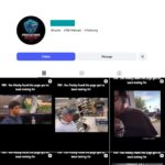 230K Predator Expose Instagram Account