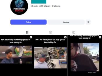 230K Predator Expose Instagram Account