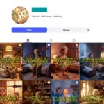 260K Spanish Emotional Stories Instagram Account