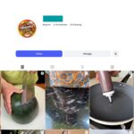 2K Cooking Food Instagram Account