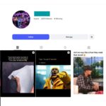2K Creative Artist Moments Instagram Account
