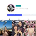 340K K-Pop Idol Fans Instagram Account