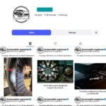 35K Car Maintenance Instagram Account