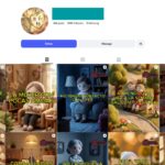 380K Spanish Emotional Stories Instagram Account for Sale