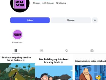 3K Global Humor Instagram Account