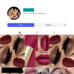 3K Makeup Instagram Account