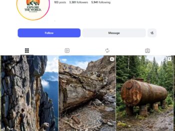 3K Shelter Building Instagram Account