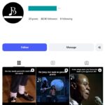 40K Music Singing Instagram Account