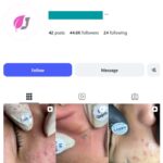 40K Oddly Satisfying Skincare Instagram Account