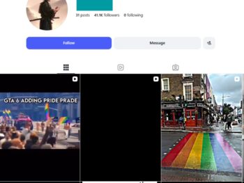40K Social Commentary Memes Instagram Account