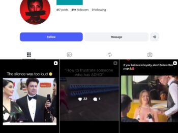 45K Shocking Funny Events Instagram Account