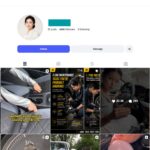 460K Daily Car Tips Instagram Account