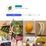 490K Vegan Recipes Instagram Account