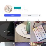 4K Pure Aesthetic Art DIY Instagram Account